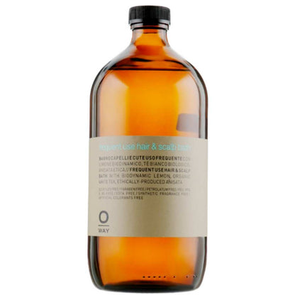 Oway Daily Act Frequent Use Hair &amp; Scalp Bath - Шампунь для щоденного застосування