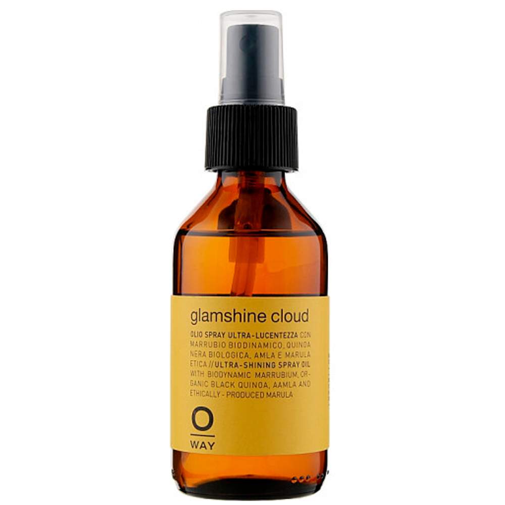 Oway Glamshine Cloud - Спрей-олія для волосся