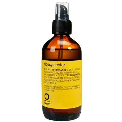 Oway Glossi Nectar - Олія для відновлення волосся
