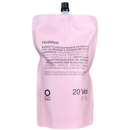 Oway Hcolor Hcatalyst - Катализатор 20 Vol. 6%