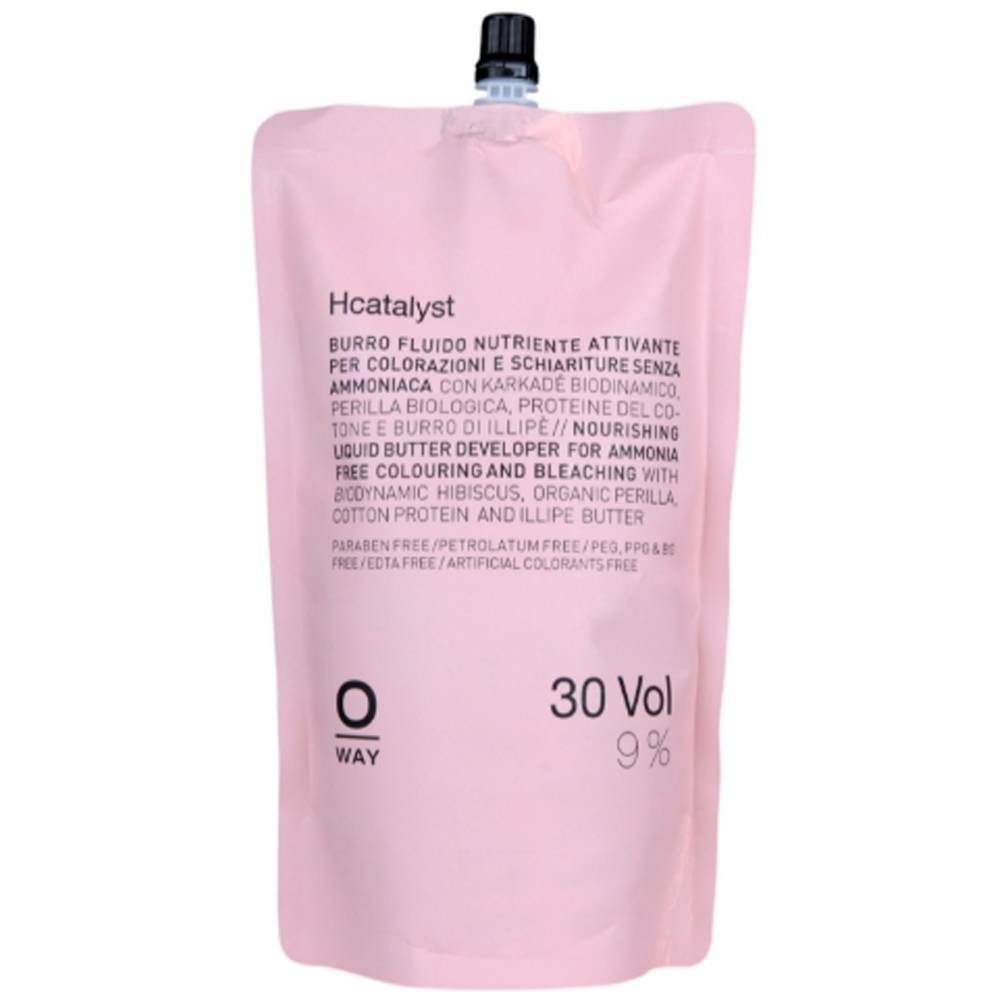 Oway Hcolor Hcatalyst - Катализатор 30 Vol. 9%