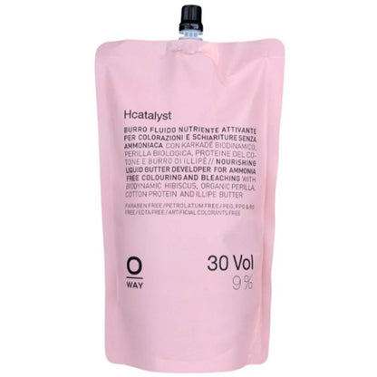Oway Hcolor Hcatalyst - Катализатор 30 Vol. 9%