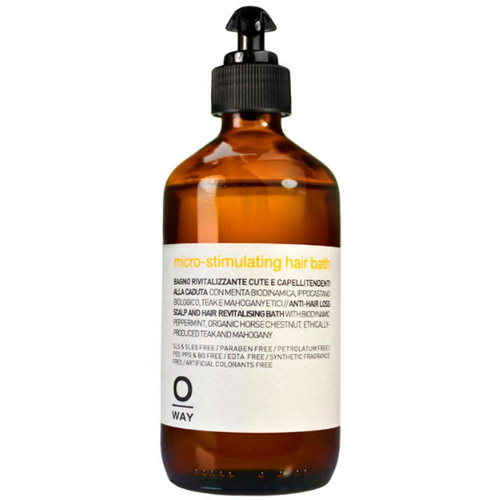 Oway Micro-Stimulating Anti-Hair Loss - Шампунь проти випадіння волосся