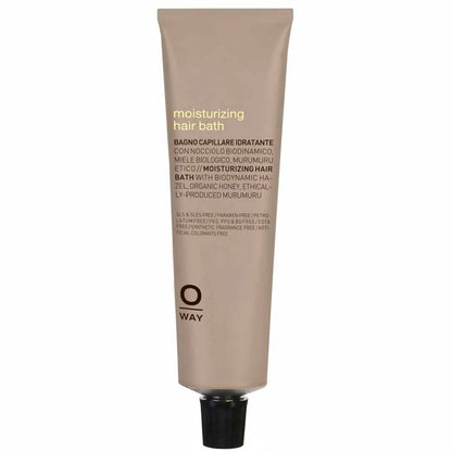 Oway Moisturizing Hair Bath - Зволожуючий шампунь для волосся