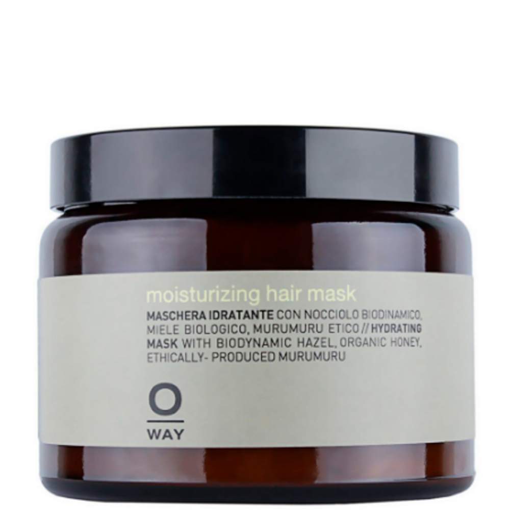 Oway Moisturizing Hair Mask - Увлажняющая маска для волос