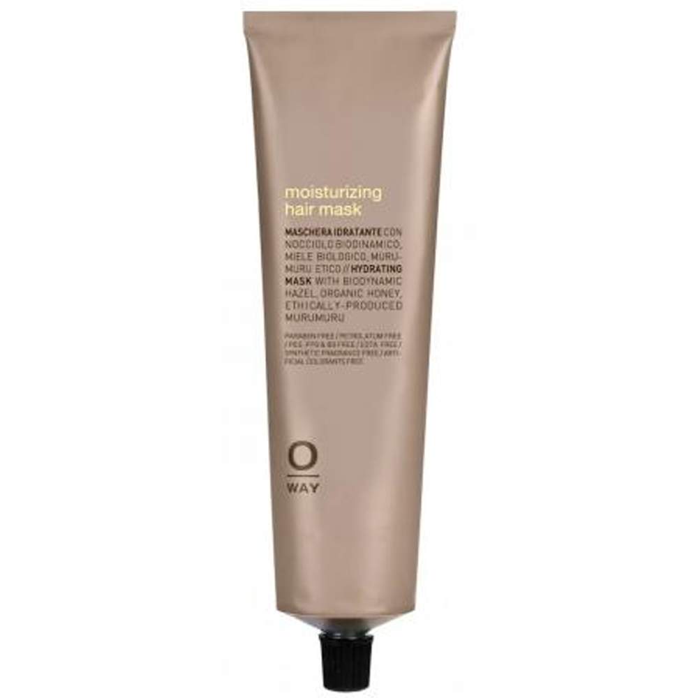 Oway Moisturizing Hair Mask - Зволожуюча маска для волосся