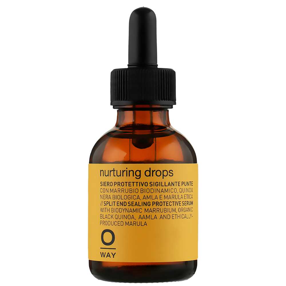 Oway Nurturing Drops Serum - Сироватка для волосся