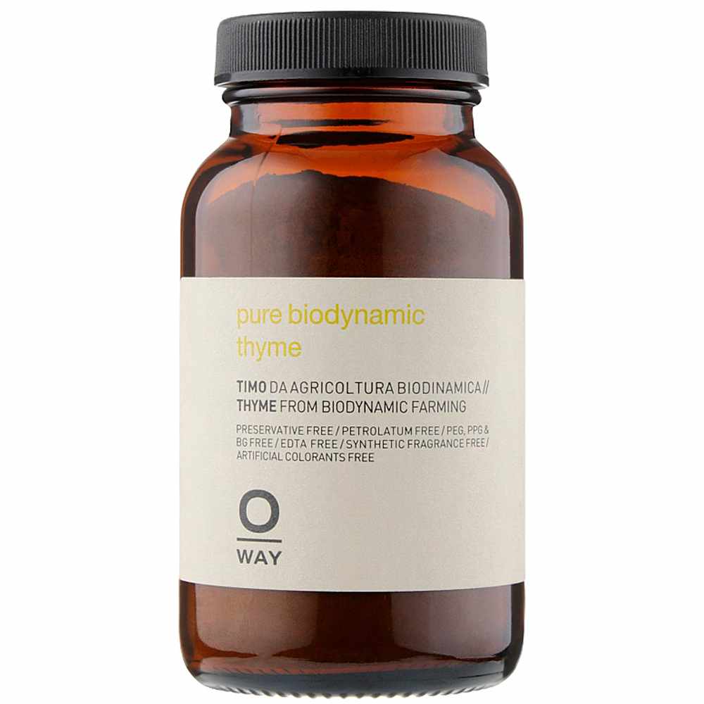 Oway Pure Biodynamic Sage - Пудра шавлії