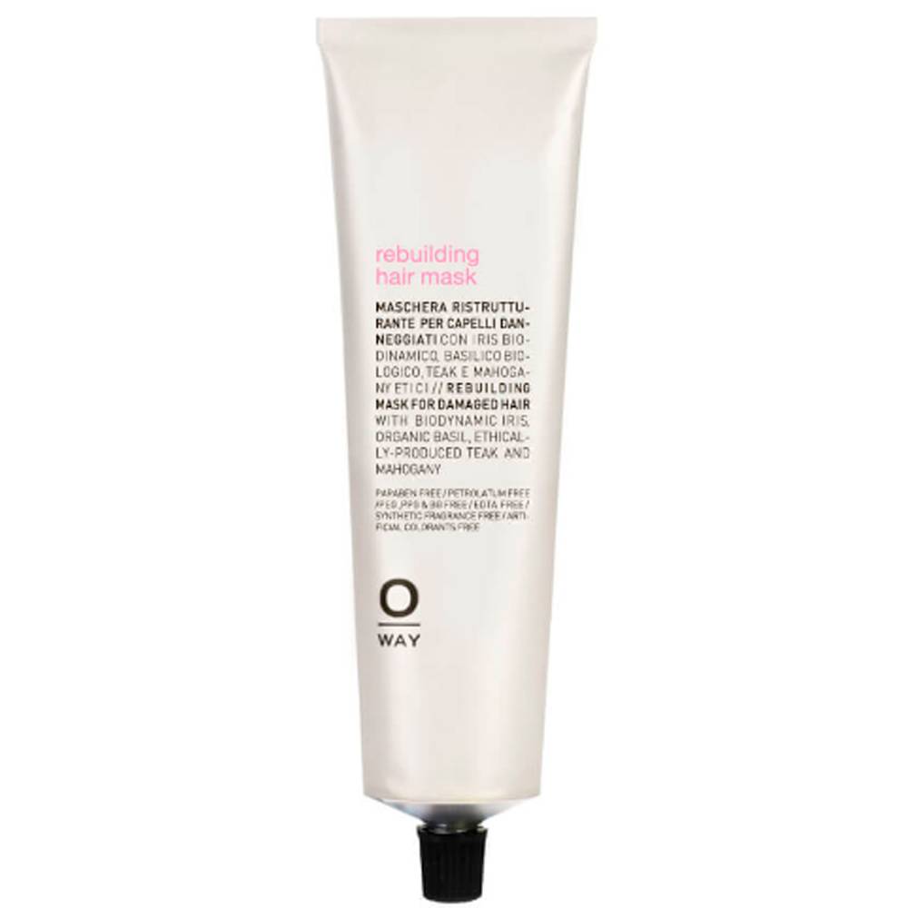 Oway Rebuilding Hair Mask‎ - Маска для реконструкції волосся