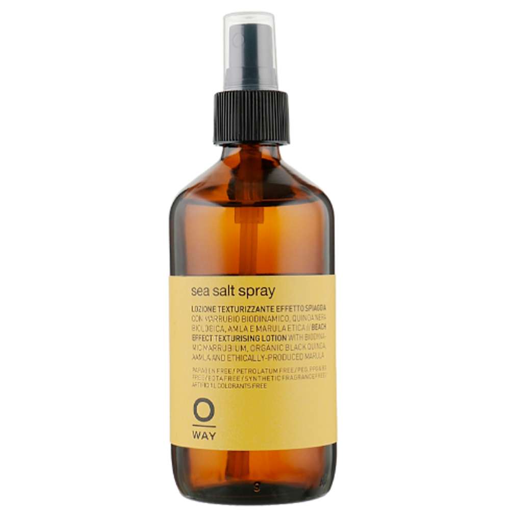 Oway Sea Salt  Spray - Текстурирующий спрей для волос
