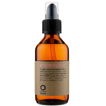 Oway Smoothing Fluid - Засіб для розгладження волосся