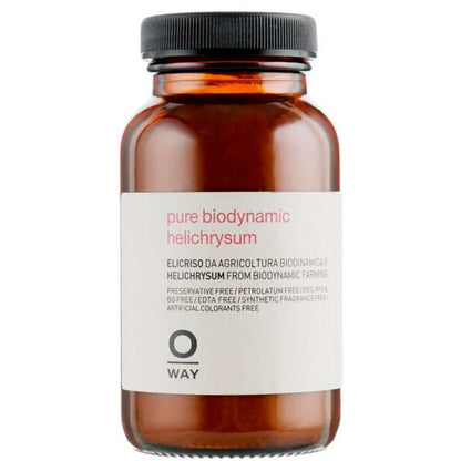 Oway Soothing Pure Biodynamic Helichrysum - Пудра безсмертника для чутливої шкіри голови