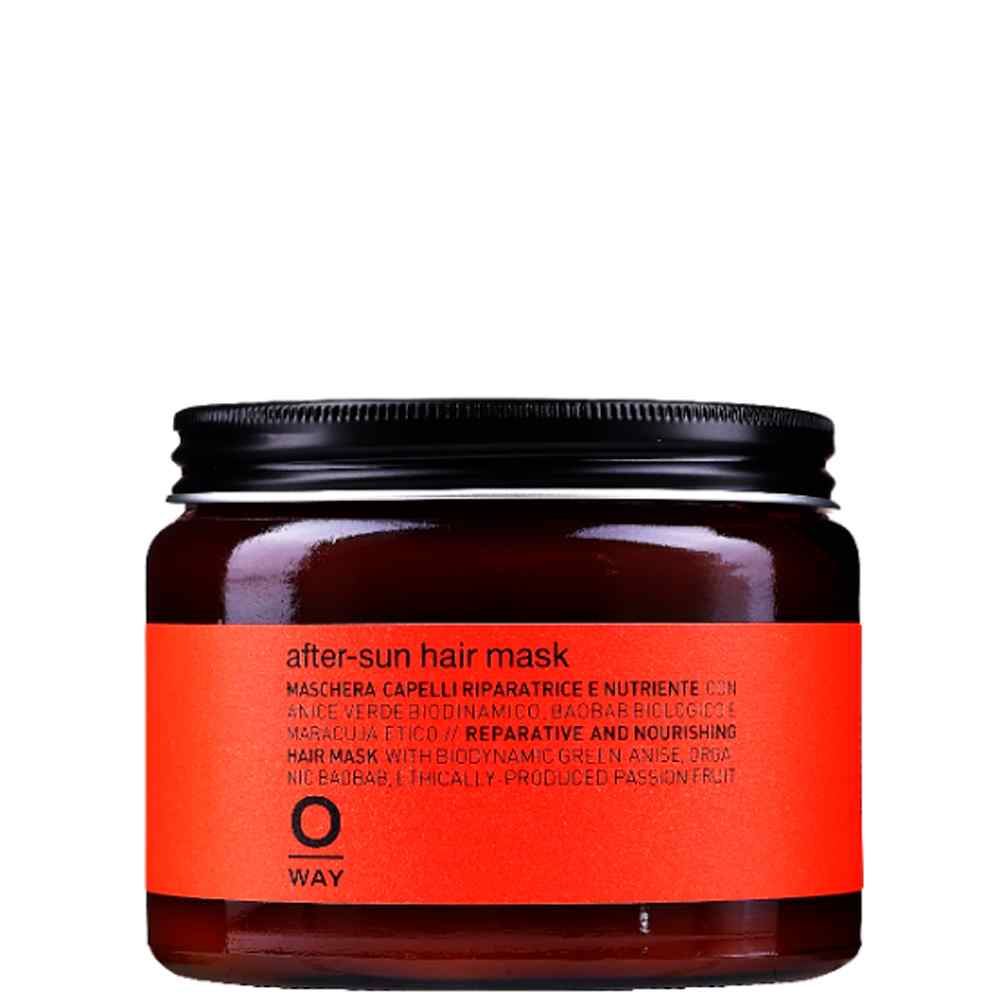 Oway Sun After Sun Hair Mask - Маска для волосся