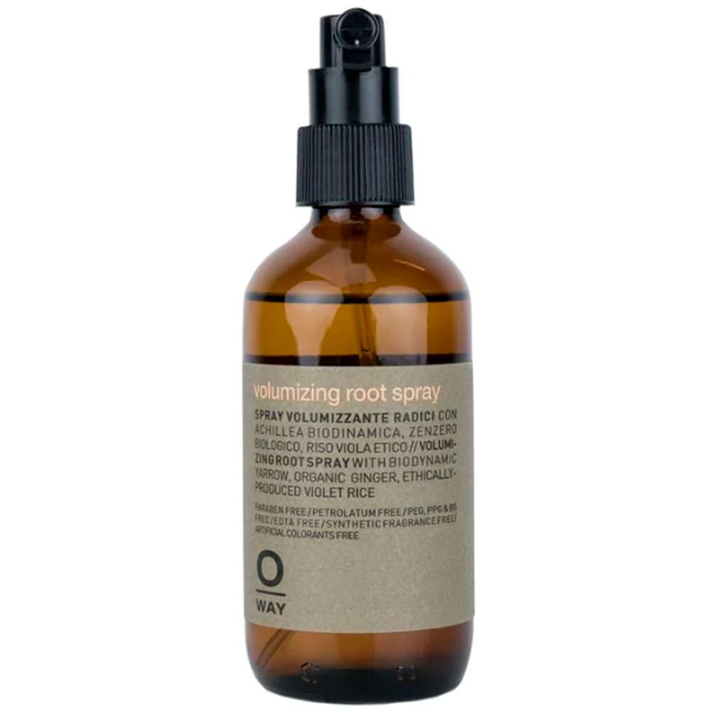 Oway X-Volume Volumizing Root Spray - Спрей для об&