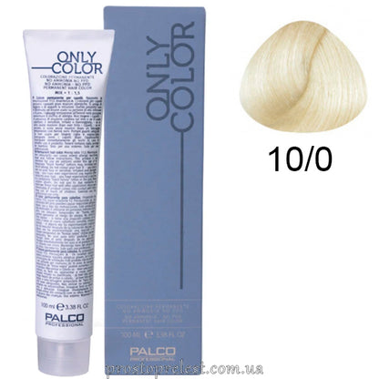 Palco Professional Only Color 100 ml - Крем-краска для волос безаммиачная 100 мл