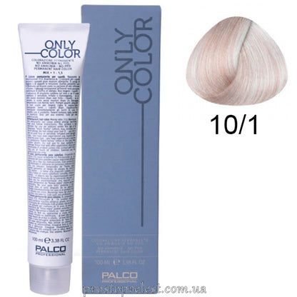 Palco Professional Only Color 100 ml - Крем-краска для волос безаммиачная 100 мл