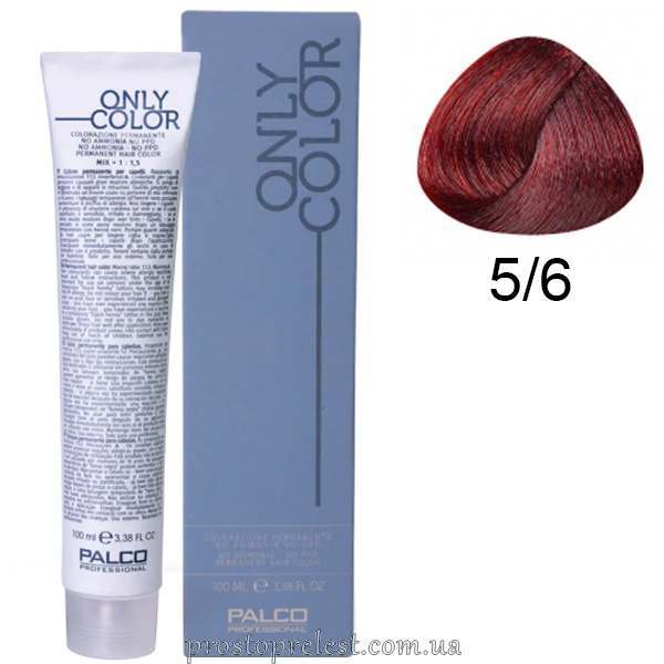 Palco Professional Only Color 100 ml - Крем-краска для волос безаммиачная 100 мл