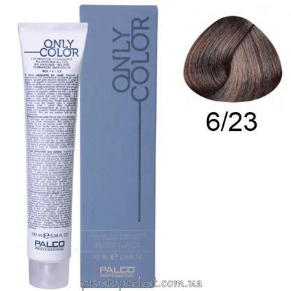 Palco Professional Only Color 100 ml - Крем-краска для волос безаммиачная 100 мл