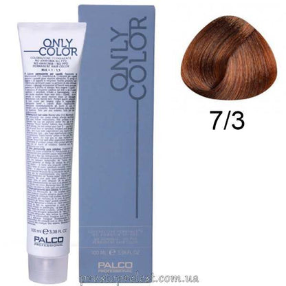 Palco Professional Only Color 100 ml - Крем-краска для волос безаммиачная 100 мл