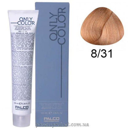 Palco Professional Only Color 100 ml - Крем-краска для волос безаммиачная 100 мл