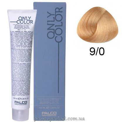 Palco Professional Only Color 100 ml - Крем-краска для волос безаммиачная 100 мл