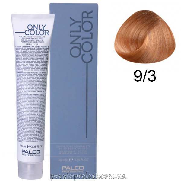 Palco Professional Only Color 100 ml - Крем-краска для волос безаммиачная 100 мл