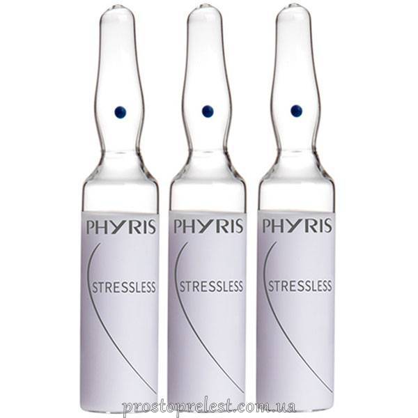 Phyris Essentials Stressless - Ампульний концентрат Антистрес бар`ер
