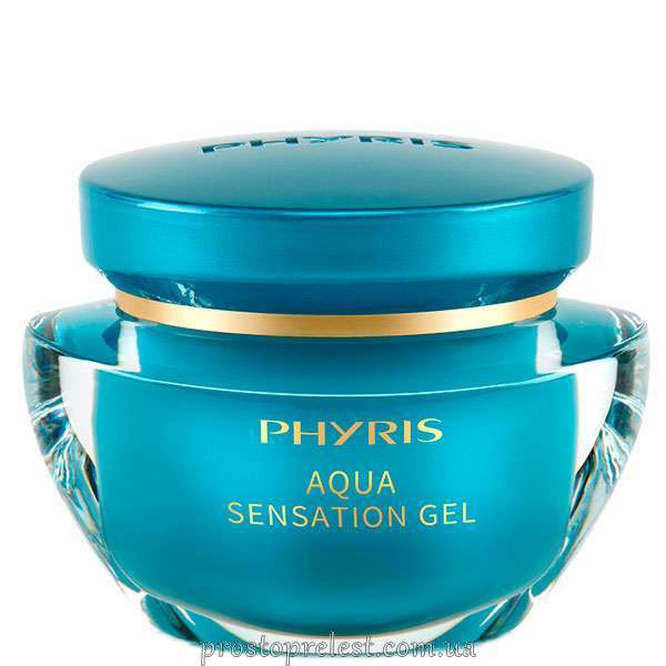 Phyris Hydro Active Aqua Sensation Gel - Гель Аква сенсейшн
