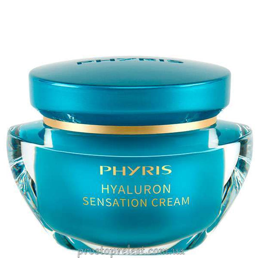 Phyris Hydro Active Hyaluron Sensation Cream - Крем Гіалурон сенсейшн
