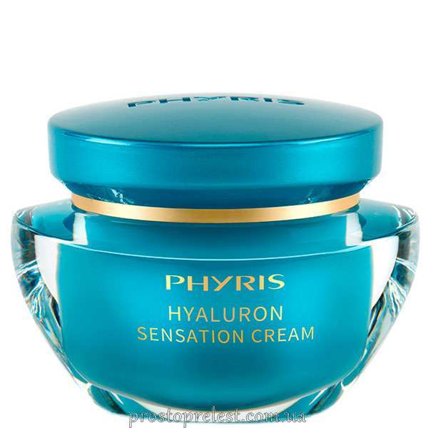 Phyris Hydro Active Hyaluron Sensation Cream - Крем Гиалурон Сенсейшн