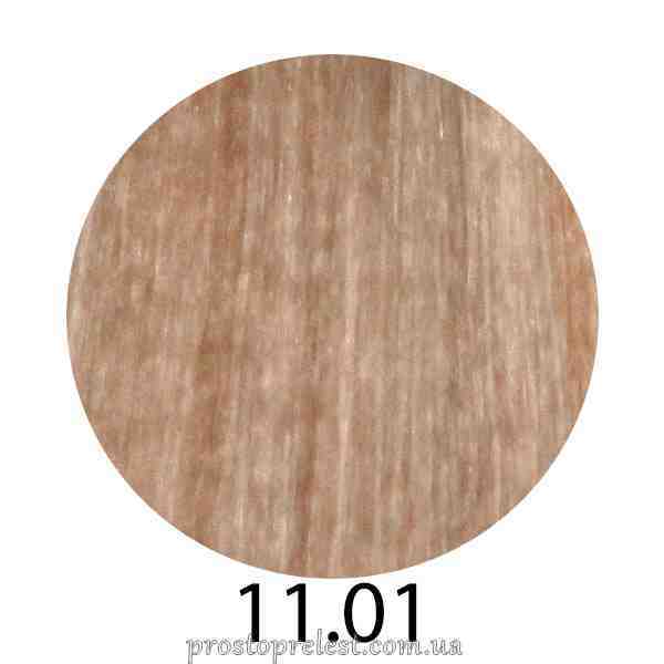 Безаміачна крем-фарба для волосся - Previa Natural Haircare Earth Colour 100ml