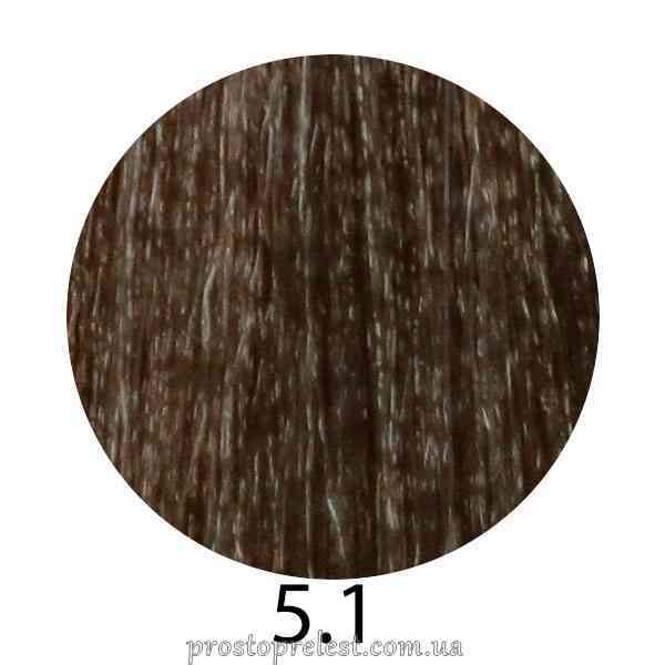 Безаміачна крем-фарба для волосся - Previa Natural Haircare Earth Colour 100ml