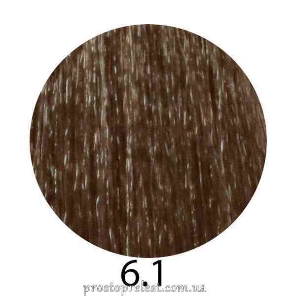 Безаміачна крем-фарба для волосся - Previa Natural Haircare Earth Colour 100ml