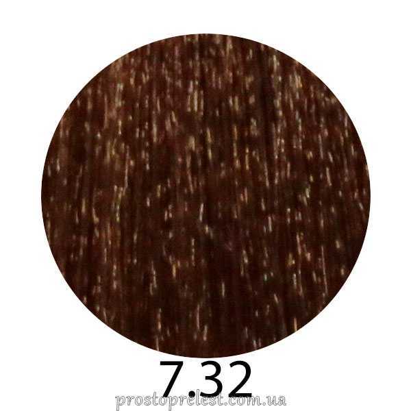 Безаміачна крем-фарба для волосся - Previa Natural Haircare Earth Colour 100ml