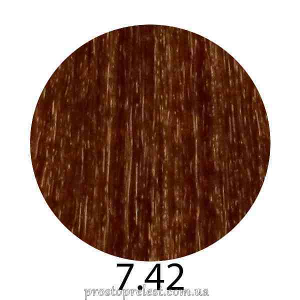 Безаміачна крем-фарба для волосся - Previa Natural Haircare Earth Colour 100ml