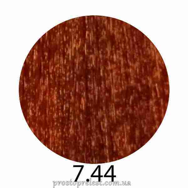 Безаміачна крем-фарба для волосся - Previa Natural Haircare Earth Colour 100ml