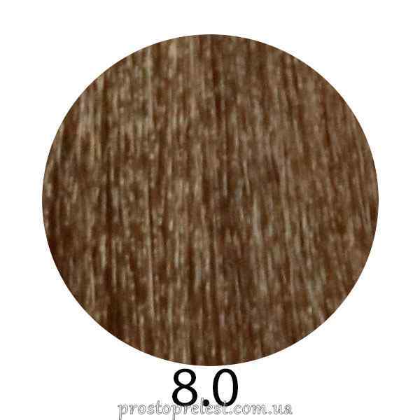 Безаміачна крем-фарба для волосся - Previa Natural Haircare Earth Colour 100ml