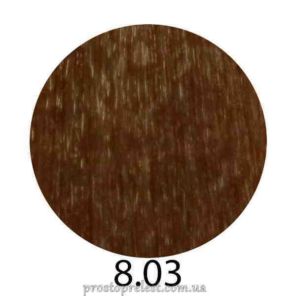 Безаміачна крем-фарба для волосся - Previa Natural Haircare Earth Colour 100ml