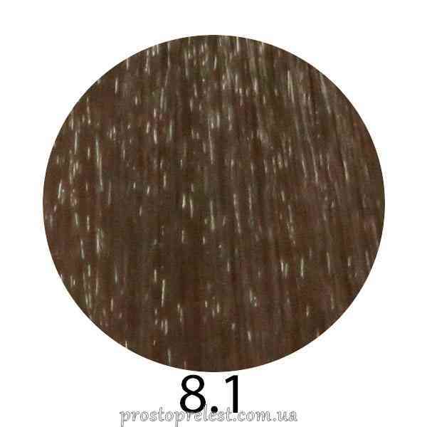 Безаміачна крем-фарба для волосся - Previa Natural Haircare Earth Colour 100ml