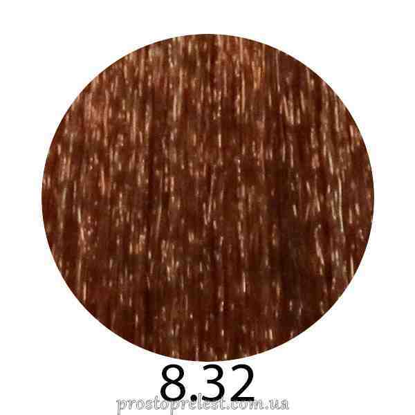 Безаміачна крем-фарба для волосся - Previa Natural Haircare Earth Colour 100ml