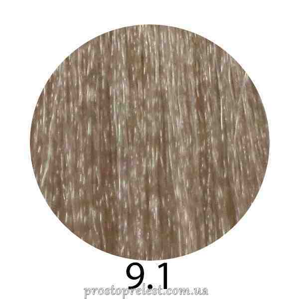 Безаміачна крем-фарба для волосся - Previa Natural Haircare Earth Colour 100ml