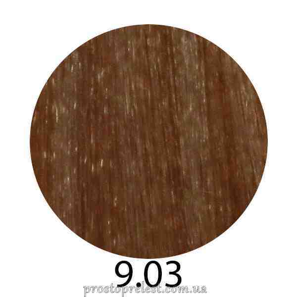 Безаміачна крем-фарба для волосся - Previa Natural Haircare Earth Colour 100ml