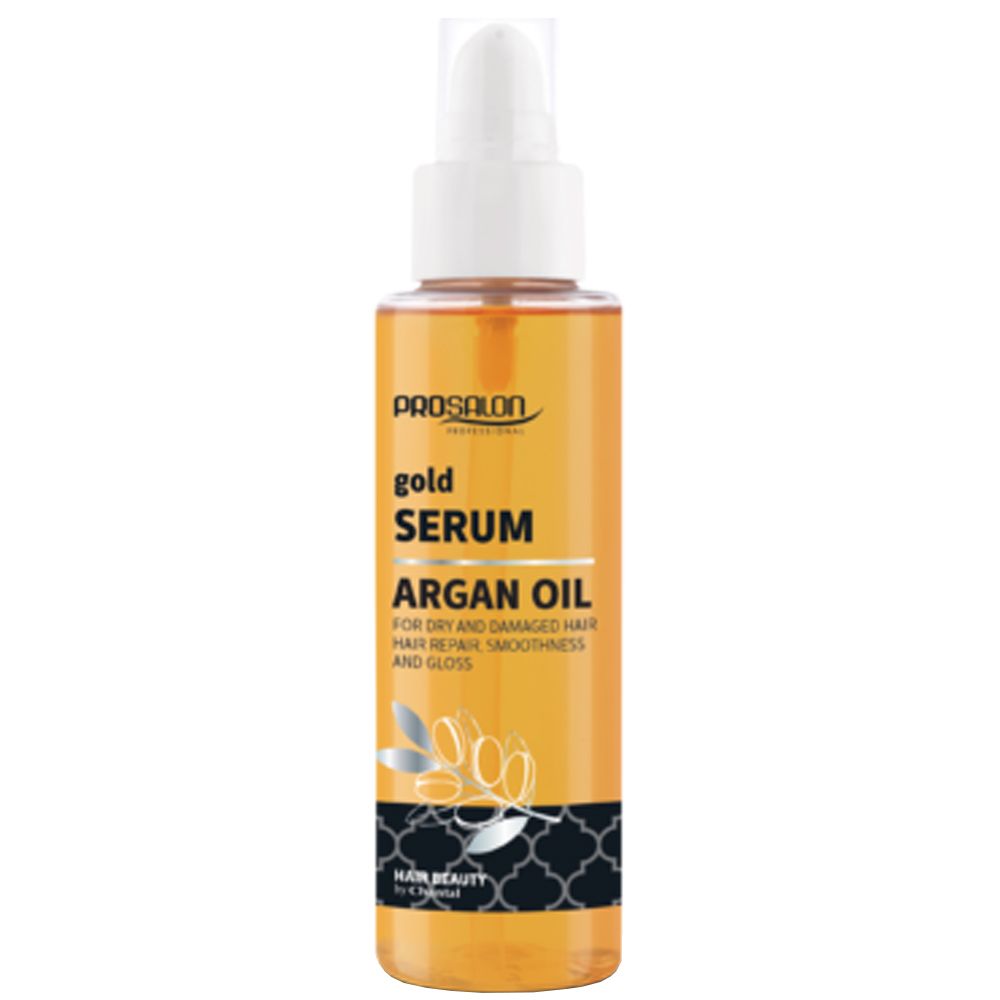 Prosalon Argan Oil Gold Serum - Сыворотка с аргановым маслом