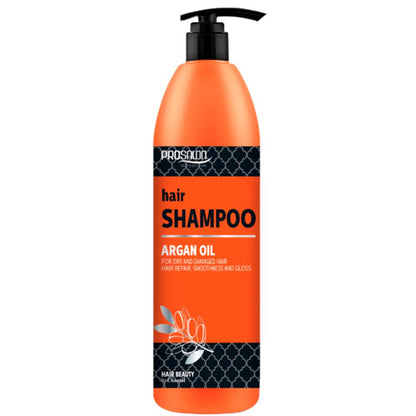 Шампунь з аргановою олією - Prosalon Argan Oil Hair Shampoo
