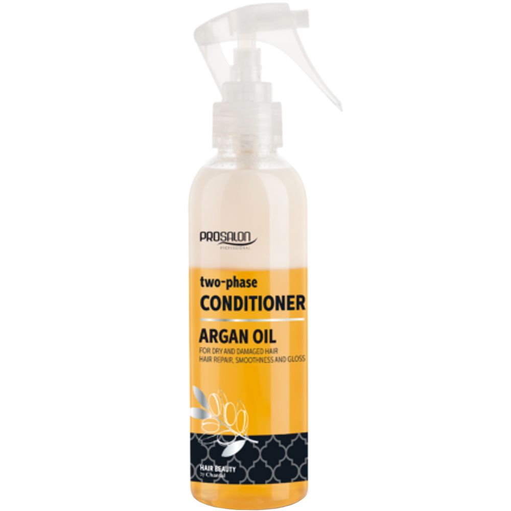 Prosalon Argan Oil Two-Phase Conditioner - Двухфазный бальзам с аргановым маслом