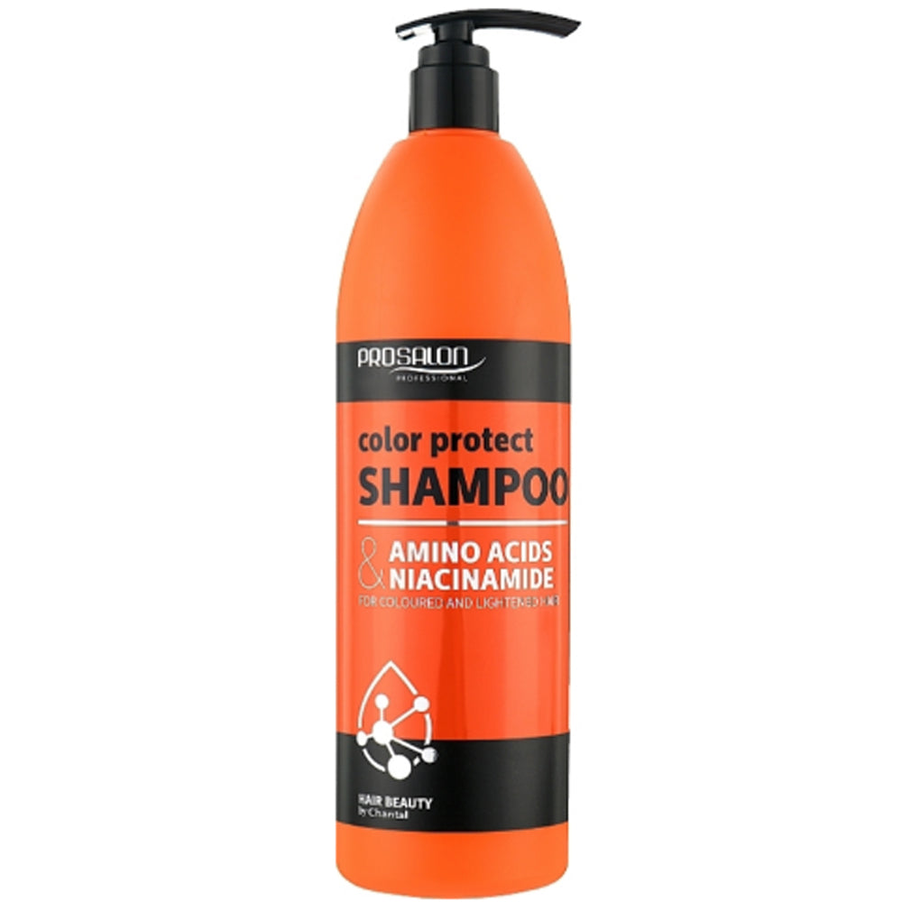 Шампунь с аминокислотами и ниацинамидом - Prosalon Hair Care Amino Acids &amp; Niacinamide Shampoo