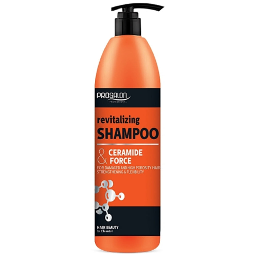 Шампунь с керамидами для поврежденных волос - Prosalon Hair Care Ceramide Force Shampoo