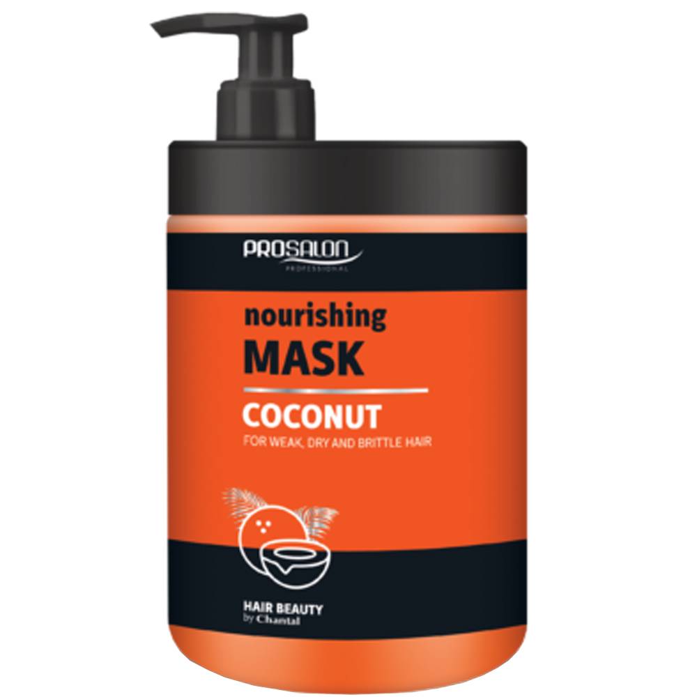 Prosalon Hair Care Nourishing Mask - Питательная маска Кокос