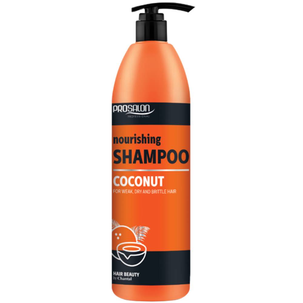 Prosalon Hair Care Nourishing Shampoo - Питательный шампунь Кокос