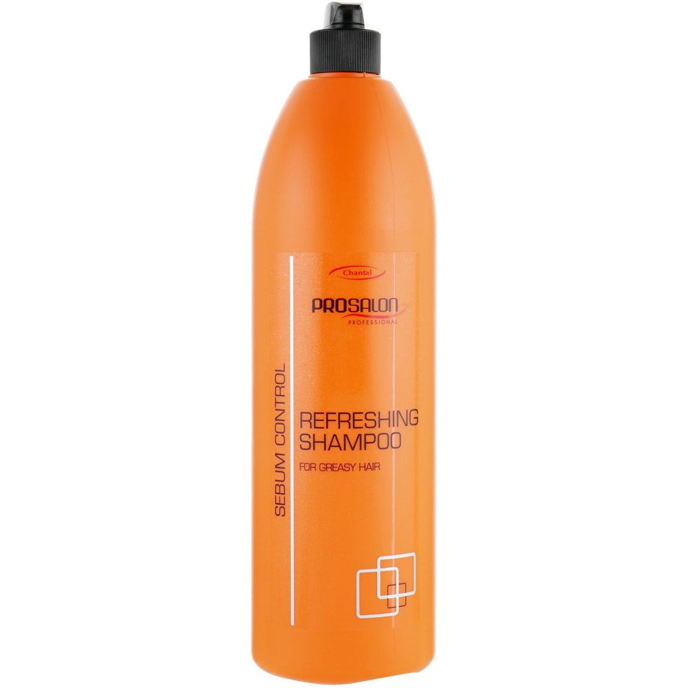 Prosalon Hair Care Refreshing Shampoo - Освежающий шампунь для жирных волос